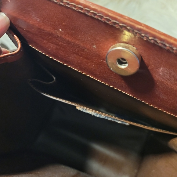 Cristian Italian Equestrian purse - Picture 7 of 8